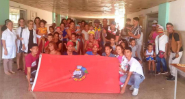 Amor para los que son el futuro de Cuba