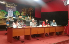 Examina Ramón Machado Ventura programas de Salud en Santiago de Cuba