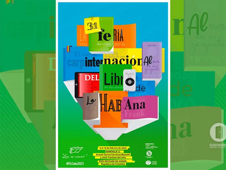 Cuatro siglos con Sancho Panza en Feria del Libro de La Habana