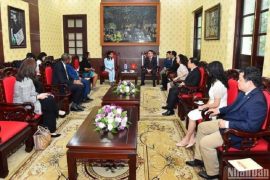 Señalan en Vietnam rol de medios oficiales ante aumento de fake news
