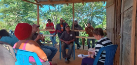 Participan investigadores de Santiago de Cuba en acciones ambientales en Dominicana