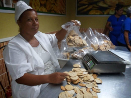 Otra fábrica “rescatada” por su colectivo laboral