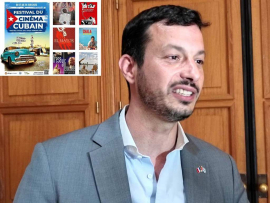 Alcalde francés celebra acercamiento a la cultura de Cuba