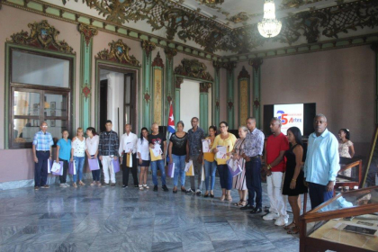 Artex Santiago tres décadas y media de éxitos