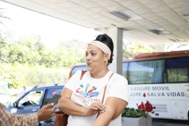 Santiago de Cuba late al ritmo de la solidaridad