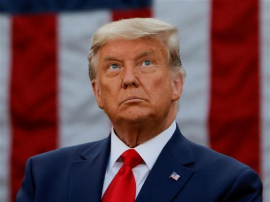 Trump aspira a la Presidencia sin respaldo en sondeos en EEUU