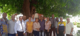 Médicos etíopes sostienen encuentro en Santiago de Cuba