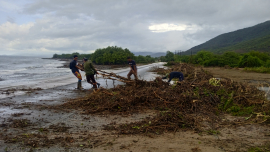 Municipio de Guamá inicia recuperación