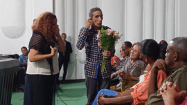 “Pini” es voluntad y talento