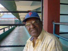 Falleció Elpidio Mancebo, gloria del deporte cubano
