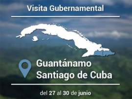 Díaz-Canel chequeará estrategia de desarrollo en Santiago de Cuba