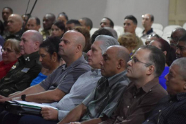 Asistió Díaz-Canel este fin de semana a la sesión de trabajo de la Asamblea del Poder Popular en Santa Clara