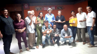 Entregan en Santiago de Cuba Medalla 60.º Aniversario de la Egrem