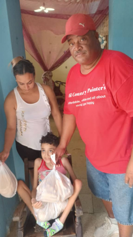 Un ejemplo que pueden seguir todos