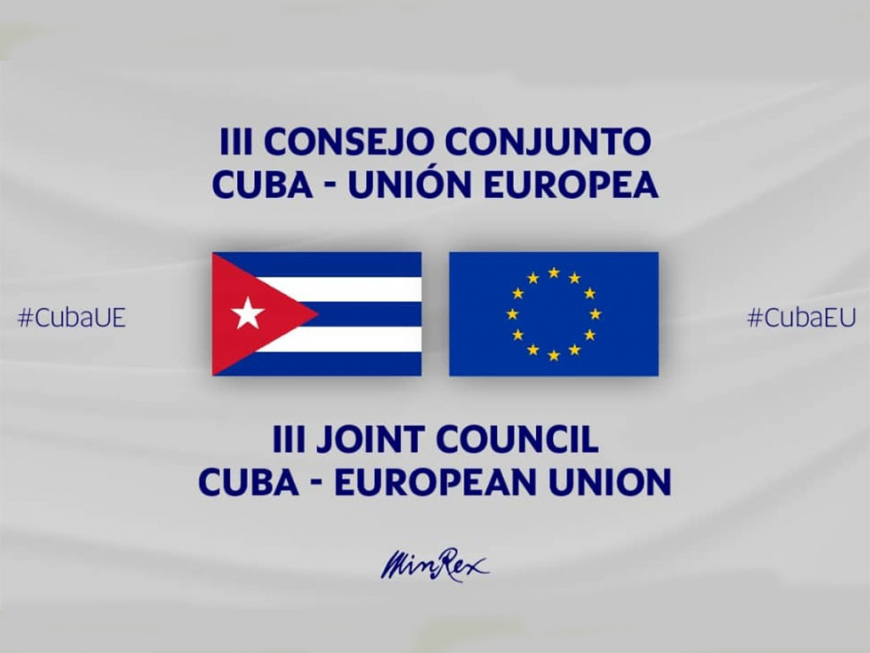 Canciller de Cuba conversa por teléfono con Josep Borrell