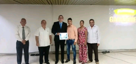Entregan Premio Anual de la Salud de Santiago de Cuba