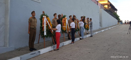 Este 30 de Noviembre se recordó el Levantamiento Armado de Santiago de Cuba