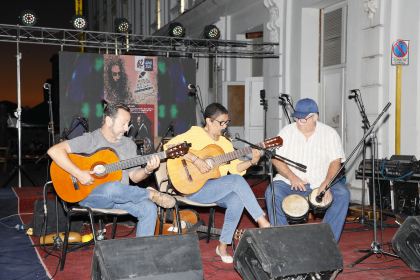 Santiago musical