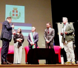 Finalizó en Italia festival del tabaco cubano Amigos de Partagás