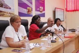 Chequean los aseguramientos de la Universidad de Oriente para el curso académico