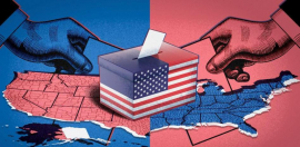 Comienza votación anticipada en carrera por Senado en Georgia, EEUU