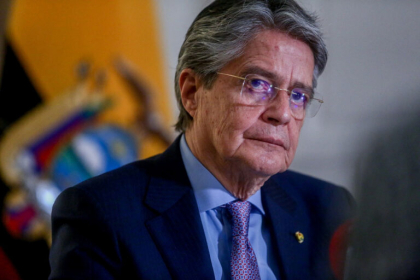 Expresidente Lasso será enjuiciado políticamente en Ecuador