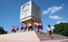 Restauran Complejo Histórico Monumental Abel Santamaría