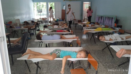 “Sueños de Vilma”, un centro para educar y enseñar