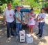 Recibe municipio de Santiago de Cuba donación para enfrentar lucha antivectorial