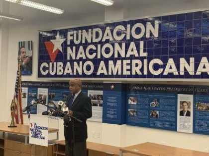 Denuncian nueva red de injerencia contra Cuba