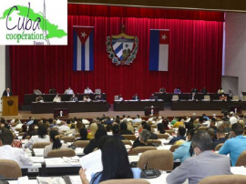 Reconocen en Francia diversidad de futuro Parlamento cubano