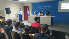 Una veintena de egresados inician su vida laboral en ETECSA Santiago de Cuba