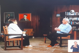 Esclarecedora intervención del Presidente de Cuba