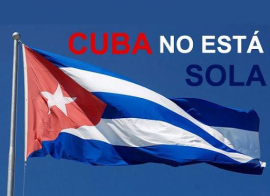 Fin del bloqueo a Cuba, el reclamo solidario desde Nueva York en EEUU