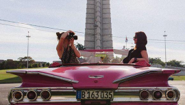 En Cuba más de un millón de visitantes internacionales hasta mayo