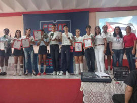 Un estudiantado comprometido con su tiempo