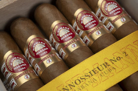 El insospechado mundo comercial de los puros de Cuba