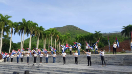 Cuba celebró el aniversario de su organización femenil (+ Fotos)