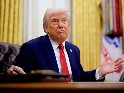 Trump en picada en las encuestas