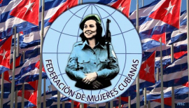 Hacia el aniversario 65 de la FMC: El heroísmo de la mujer santiaguera