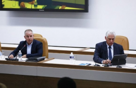 Debaten sobre disminución de precios en balance anual   