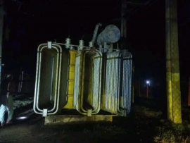 Frustran un nuevo acto de sabotaje contra el Sistema Eléctrico Nacional