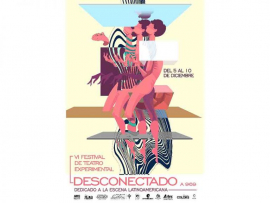 Anuncian en Cuba Festival Internacional de Teatro Desconectado a 969