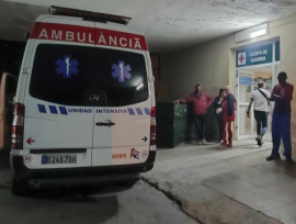 Sobre accidente de tránsito en Camagüey