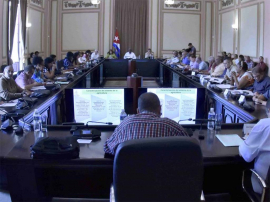 Control de precios y agricultura en agenda de diputados de Cuba