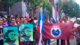 Santiagueros toman las calles (+ Fotos)