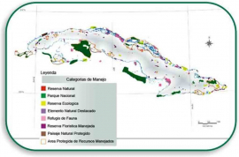 Cuba posee 231 áreas protegidas con elevado valor ecológico