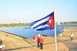 Santiago de Cuba contará con su primer parque solar