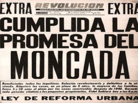 La Reforma Urbana: el día en que la vivienda cambió de manos