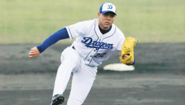 Béisbol: Yariel Rodríguez podría ser relevista con Dragones de Chunichi